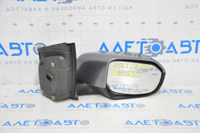 Side mirror right Chevrolet Volt 16- 6 pins, BSM graphite