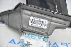 Side mirror right Chevrolet Volt 16- 6 pins, BSM graphite
