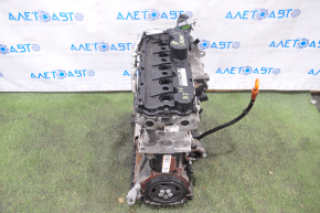 Engine VW Passat b7 12-15 USA 2.5 cbta, ccca, 131k