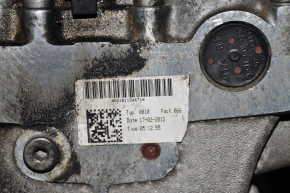 Engine VW Passat b7 12-15 USA 2.5 cbta, ccca, 131k