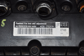 Engine VW Passat b7 12-15 USA 2.5 cbta, ccca, 131k