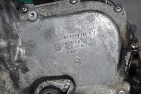 Engine VW Passat b7 12-15 USA 2.5 cbta, ccca, 131k