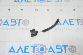 Chip for windshield washer motor Toyota Highlander 08-13
