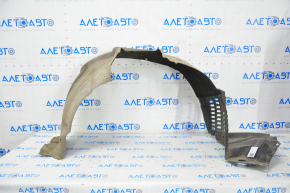 Front left fender liner Toyota Highlander 11-13 tear