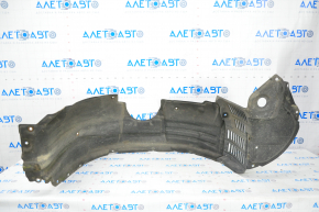 Front left fender liner Toyota Highlander 11-13 tear