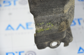 Front left fender liner Toyota Highlander 11-13 tear