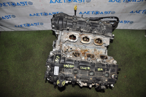 Dodge Challenger 09-13 3.6 ERB 3.6 88k engine for spare parts, rust inside
