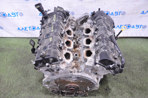 Dodge Challenger 09-13 3.6 ERB 3.6 88k engine for spare parts, rust inside