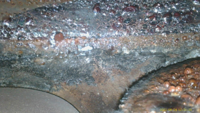 Dodge Challenger 09-13 3.6 ERB 3.6 88k engine for spare parts, rust inside