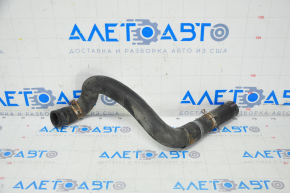 Upper cooling pipe Toyota Highlander 11-13 hybrid