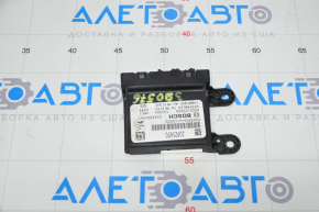 PARK ASSIST CONTROL Chevrolet Volt 11-15 broken mount