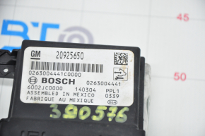 PARK ASSIST CONTROL Chevrolet Volt 11-15 broken mount