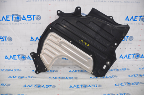 Front underbody protection Honda CRV 12-16
