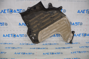 Front underbody protection Honda CRV 12-16