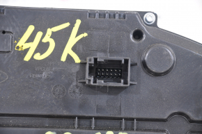 Instrument cluster Ford Escape MK3 17-19 rest large screen 45k