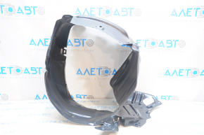 Front left fender liner Toyota Prius V 12-14 prerest