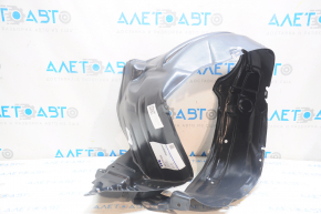 Front left fender liner Toyota Prius V 12-14 prerest
