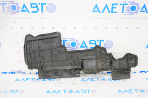 Left radiator deflector for Lexus ES300h 13-15 pre-restyling