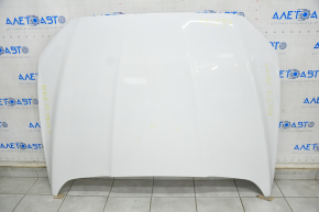 Naked hood Ford Fusion mk5 13-20 white YZ, pokes