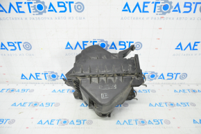 Air filter housing Toyota Highlander 11-13 hybrid without flow meter, missing fragment