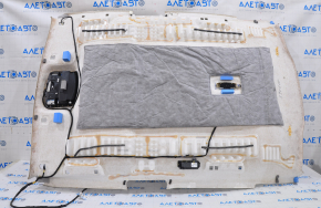 Ford Fusion mk5 13-14 ceiling trim beige without sunroof, for dry cleaning
