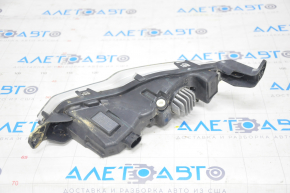 Fog light left fog lamp Ford Fusion mk5 17-20 LED, sand