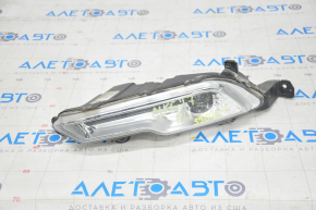 Fog light left fog lamp Ford Fusion mk5 17-20 LED, sand