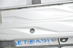Lower grille of the front bumper Chevrolet Volt 16 - under parking sensors bumps and sand