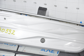 Lower grille of the front bumper Chevrolet Volt 16 - under parking sensors bumps and sand