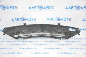 Lower grille of the front bumper Chevrolet Volt 16 - under parking sensors bumps and sand