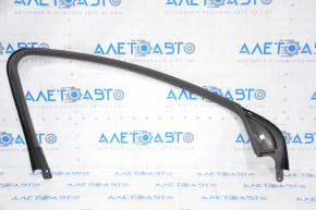 Door frame inner front right Chevrolet Volt 16- black