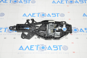 Front right door handle mechanism for a 1919 Chevrolet Volt