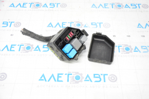 Relay block underhood right Toyota Highlander 11-13 hybrid