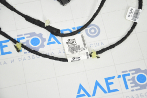 Chevrolet Volt 16-keyless front right door wiring