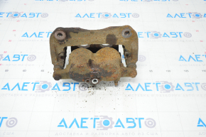 Front left caliper Toyota Highlander 08-13 rusty