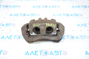 Front right caliper Toyota Highlander 08-13 rusty