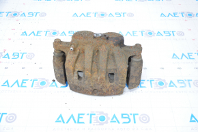Front right caliper Toyota Highlander 08-13 rusty