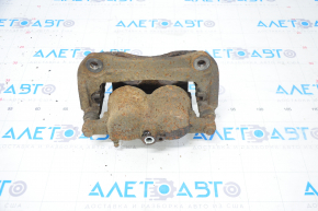Front right caliper Toyota Highlander 08-13 rusty