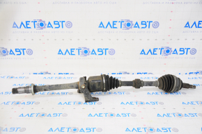 Drive axle shaft front right Lexus ES300h 13-18 thread stripped
