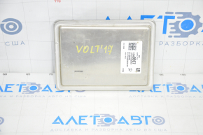 ECU block engine computer Chevrolet Volt 16-