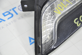 Daytime running lights DRL left Chevrolet Volt 16- sand