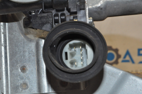 Window lifter with motor front left Infiniti Q50 14-20