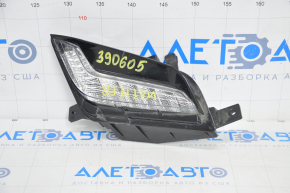Daytime running lights DRL right Chevrolet Volt 16- sand