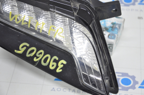 Daytime running lights DRL right Chevrolet Volt 16- sand