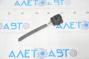 Chip for the cooling fan computer Toyota Highlander 08-13 hybrid