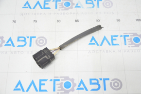 Chip for the cooling fan computer Toyota Highlander 08-13 hybrid