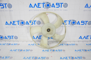 Cooling Fan Impeller Left Toyota Highlander 11-13 Hybrid