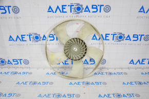 Cooling Fan Impeller Left Toyota Highlander 11-13 Hybrid