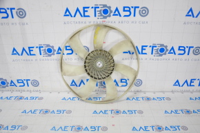 Cooling Fan Impeller Right Toyota Highlander 11-13 Hybrid