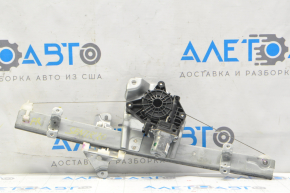 Window lifter with motor front right Nissan Sentra 20-24